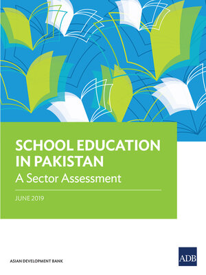 cover image of School Education in Pakistan
